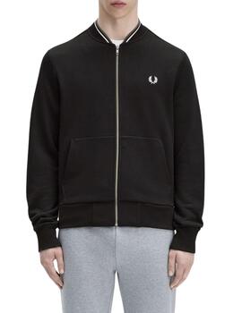 Sudadera FRED PERRY con cremallera