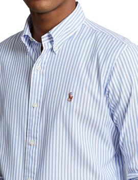 Camisa POLO RALPH LAUREN oxford stretch