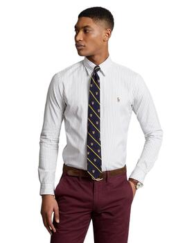 Camisa POLO RALPH LAUREN oxford stretch