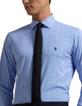 Camisa POLO RALPH LAUREN técnica custom fit 