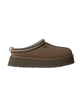 Zuecos UGG Tazz HCK con plataforma Nuez