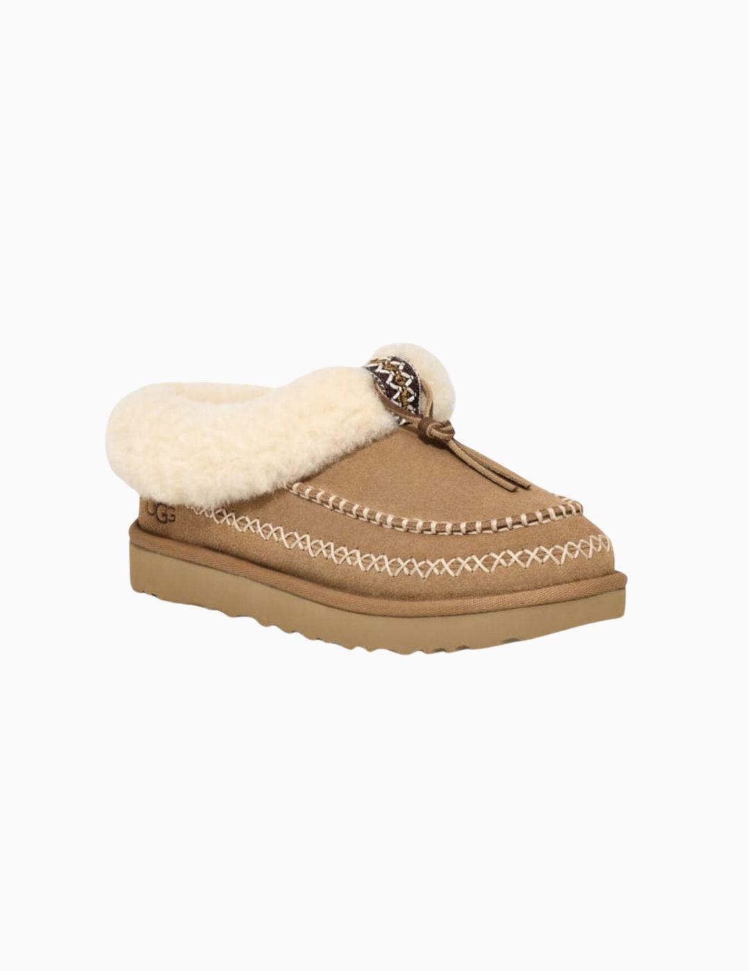 Botas UGG Tasman Alpine Chesnut