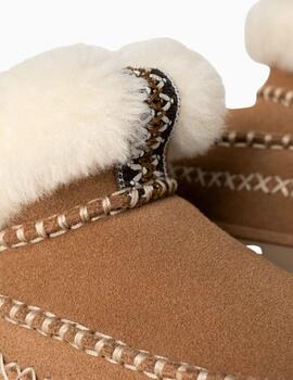 Botas UGG Classic Ultra Mini Alpine Chesnut