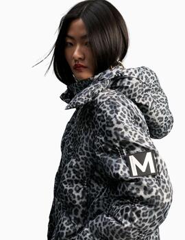 Anorak LOLA CASADEMUNT BY MAITE animal print