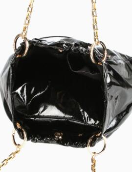 Bolso LOLA CASADEMUNT BY MAITE shopper brillante