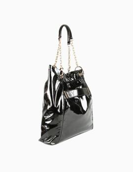 Bolso LOLA CASADEMUNT BY MAITE shopper brillante