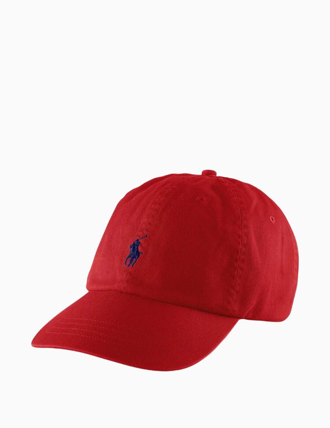 Gorra POLO RALPH LAUREN sport clásica