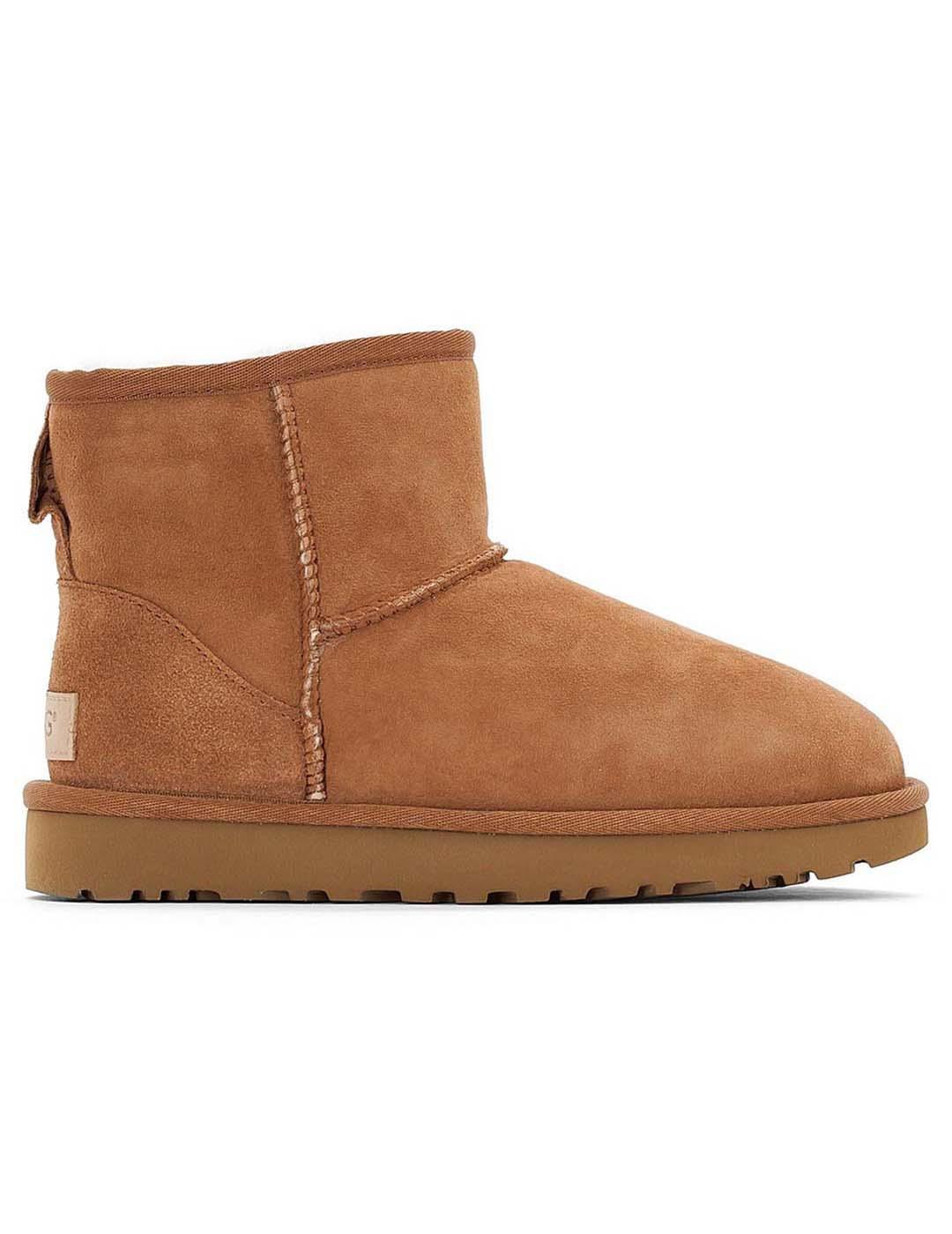 BOTAS UGG CLASIC MINI II CHESTNUT