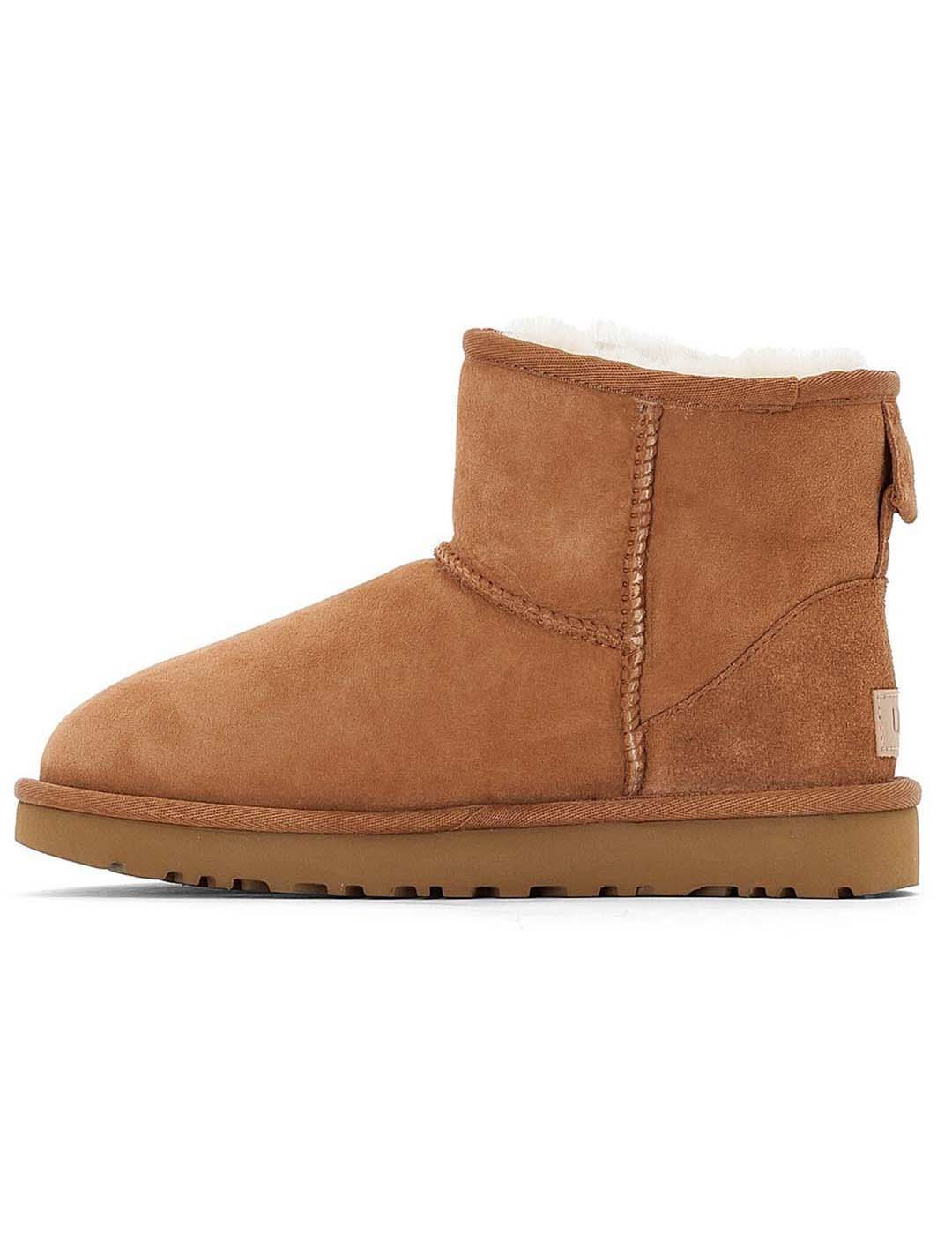 BOTAS UGG CLASIC MINI II CHESTNUT