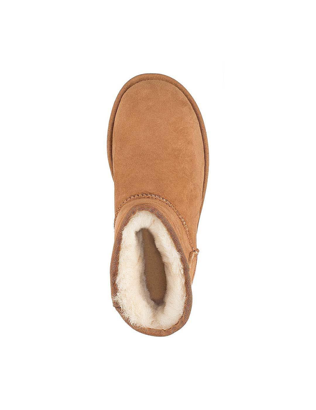 BOTAS UGG CLASIC MINI II CHESTNUT