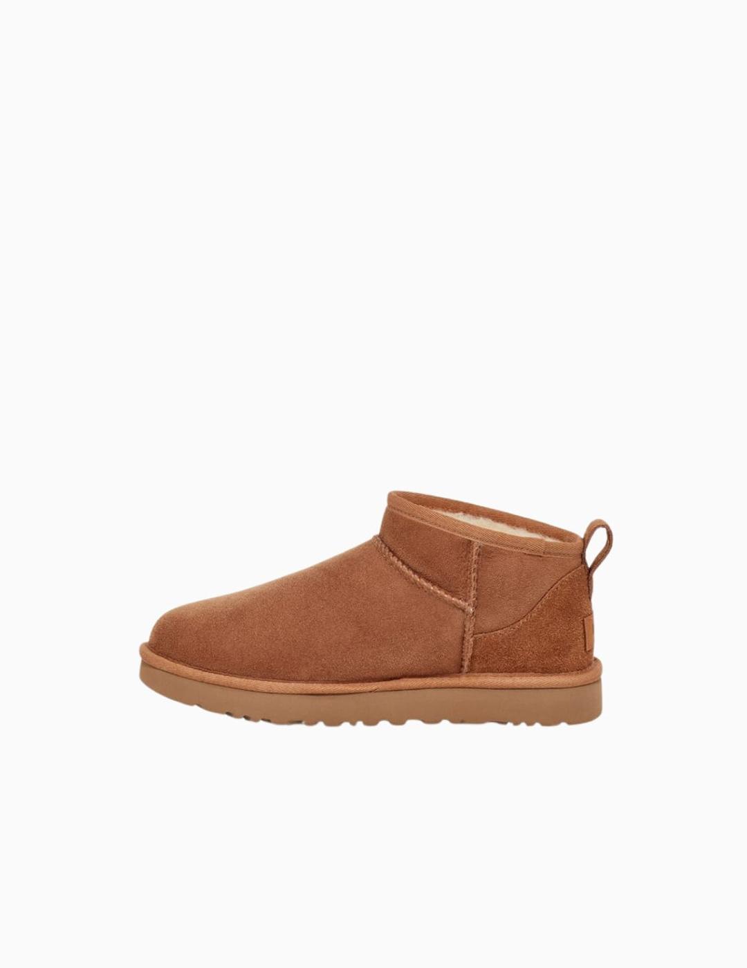 BOTAS UGG CLASSIC ULTRA MINI CHESTNUT