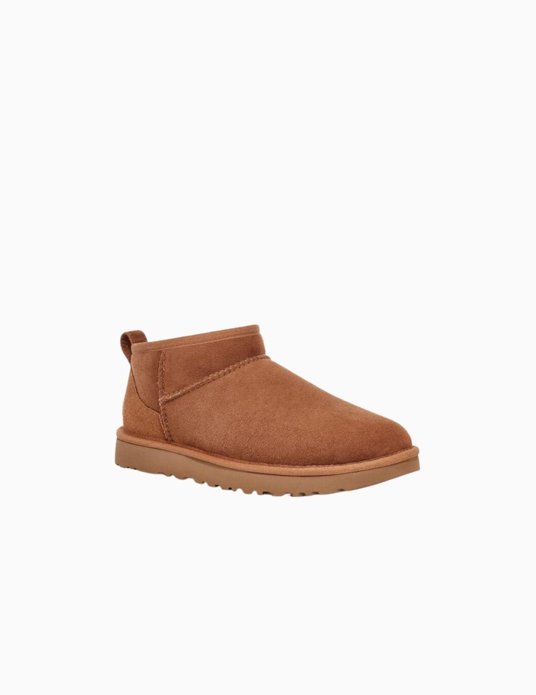 BOTAS UGG CLASSIC ULTRA MINI CHESTNUT