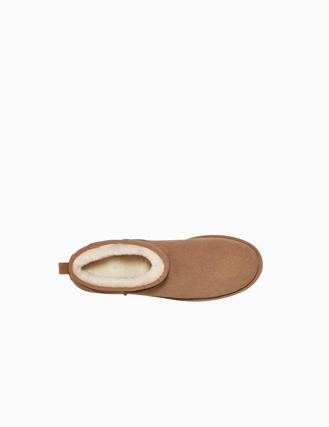 BOTAS UGG CLASSIC ULTRA MINI PLATFORM