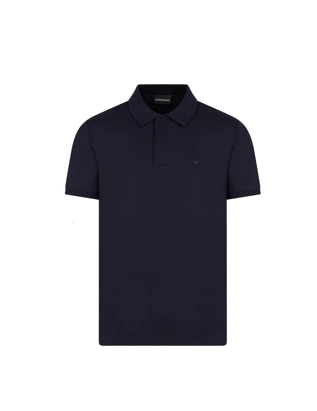 Polo Hombre  EMPORIO ARMANI tipo camisa algodón