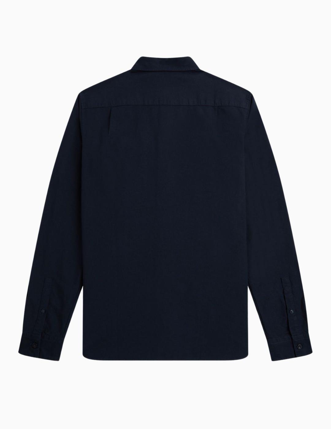 Camisa FRED PERRY hombre Oxford manga larga NG