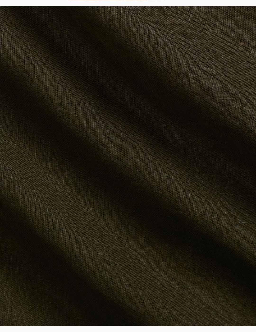 Camisa POLO RALPH LAUREN de lino Custom Fit