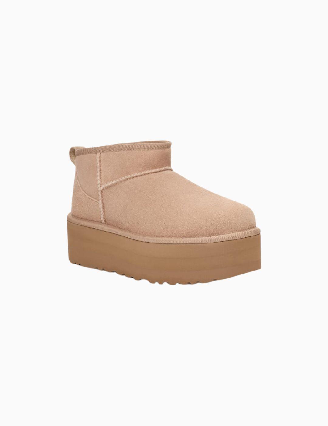 BOTAS UGG CLASSIC ULTRA MINI PLATFORM