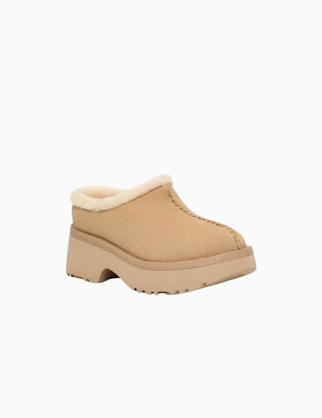 Zuecos UGG New Heights Cozy Clog