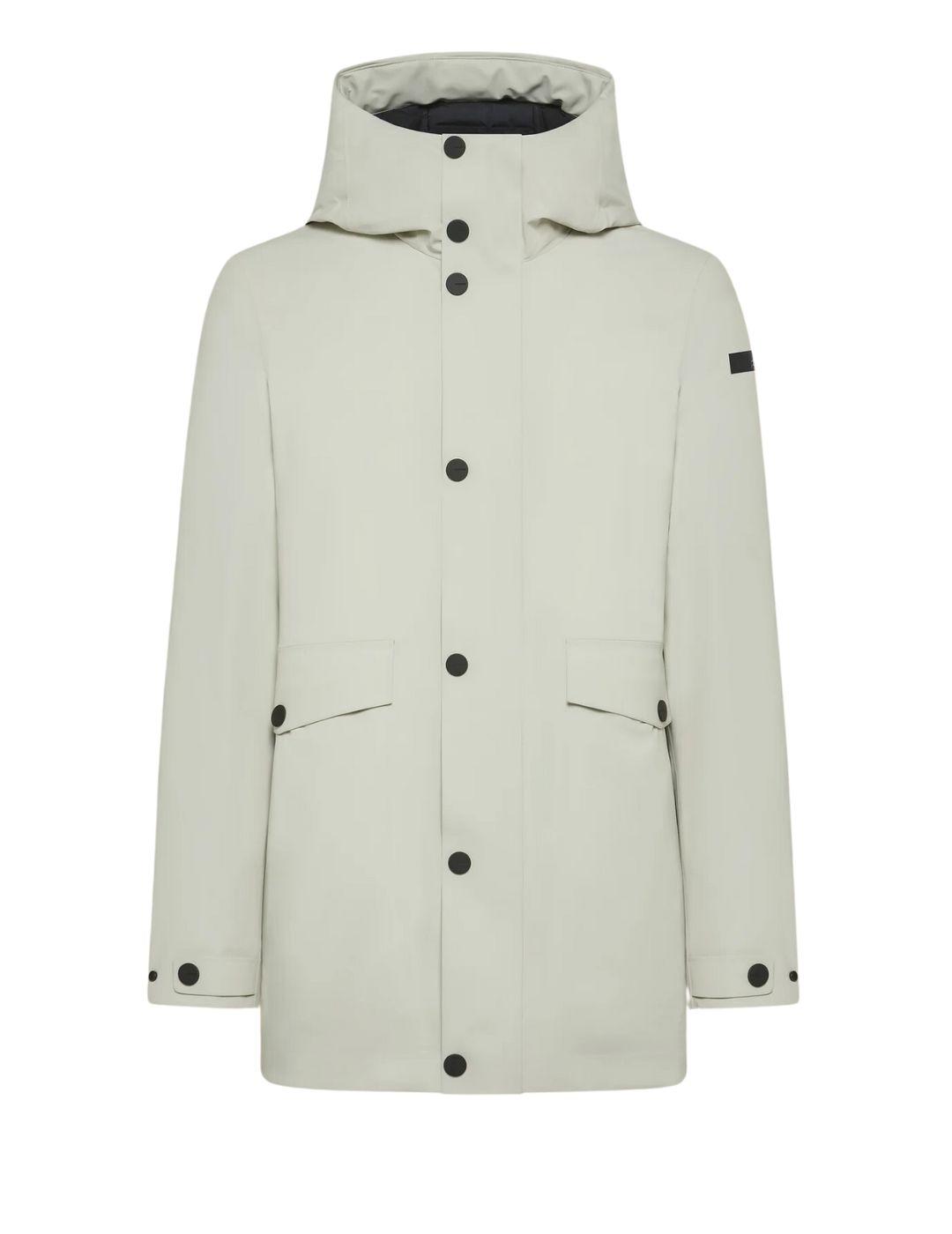 Parka RRD flotante con forma de huevo