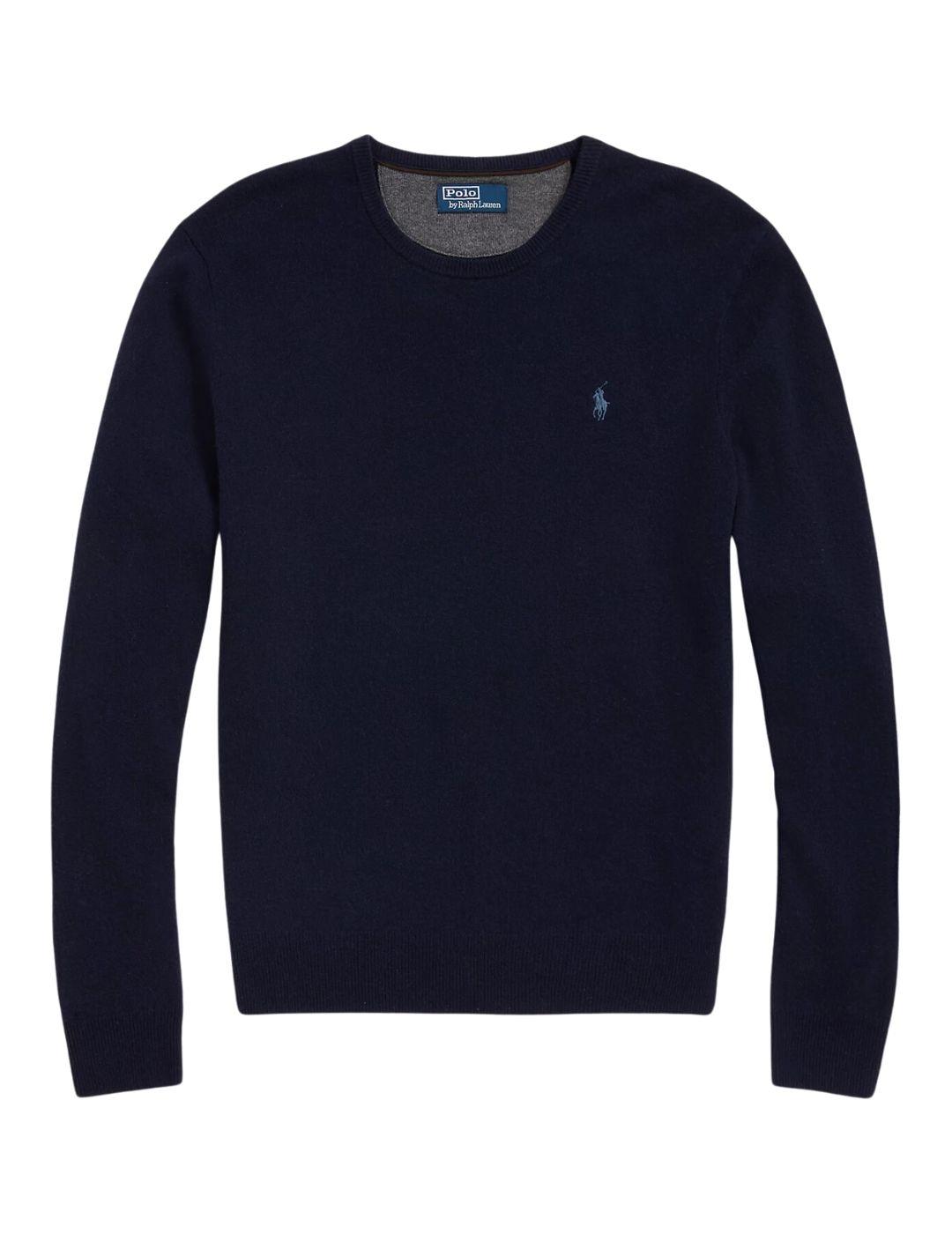 Jersey POLO RALPH LAUREN de lana