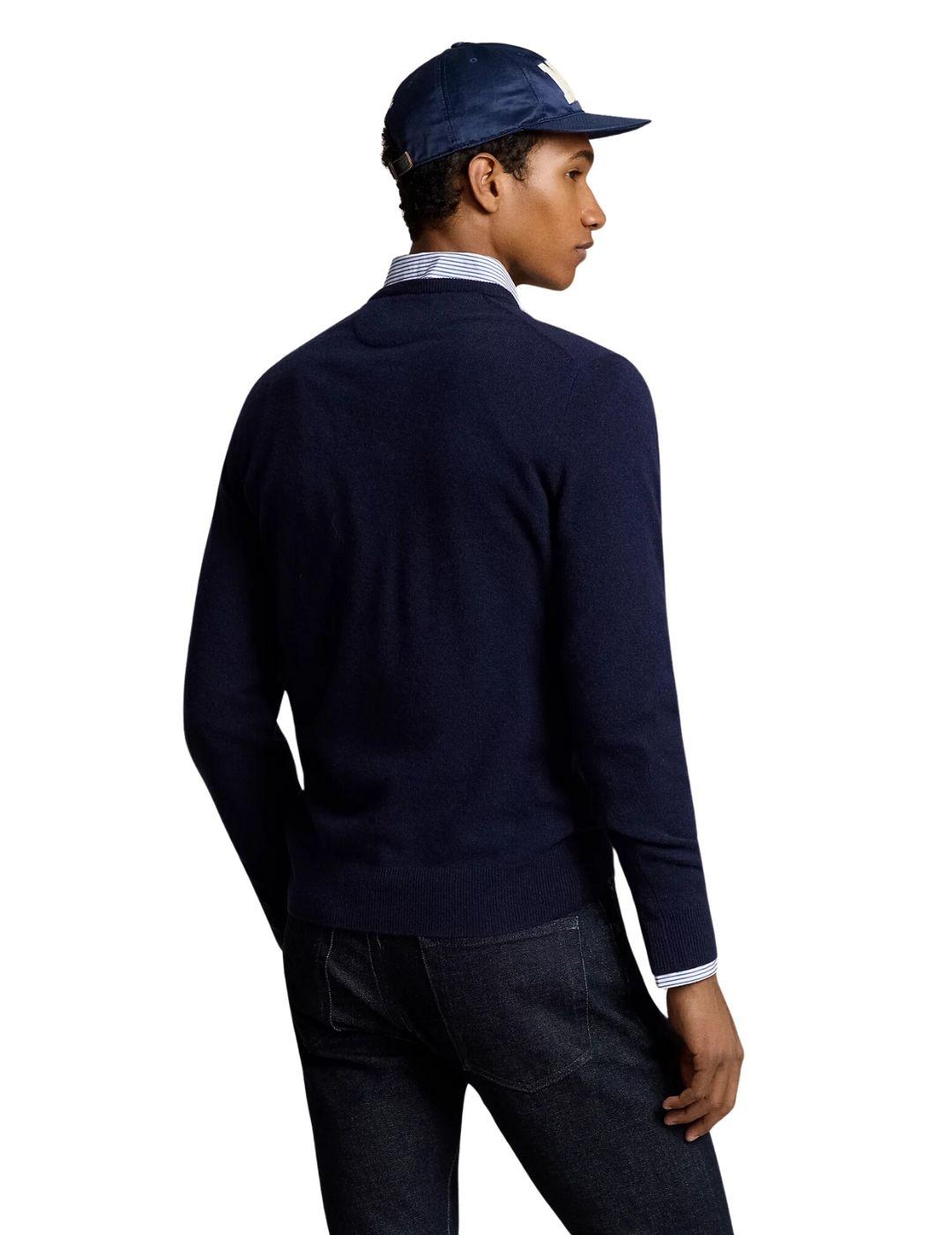 Jersey POLO RALPH LAUREN de lana