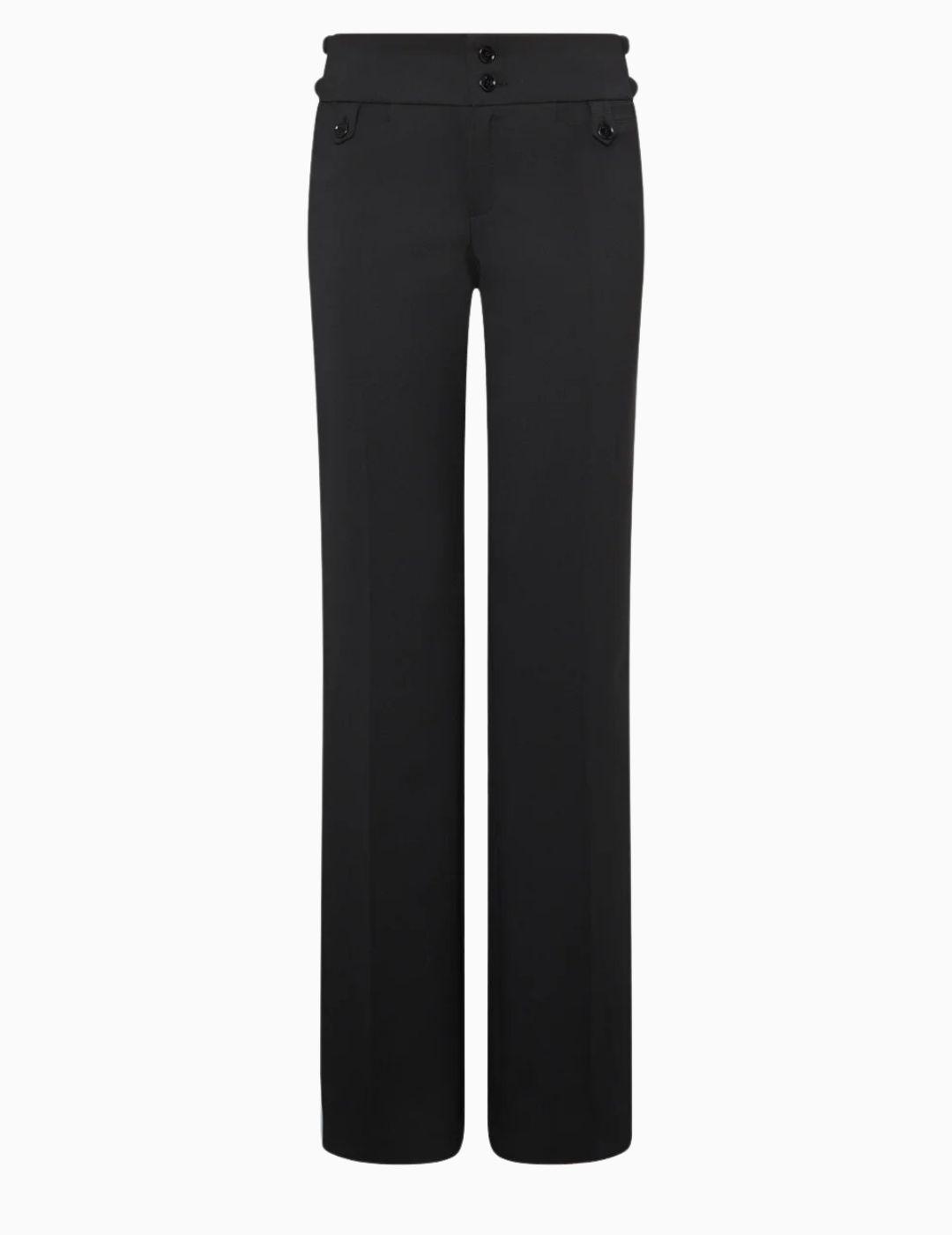 Pantalon MASAVI cintura abierta spello