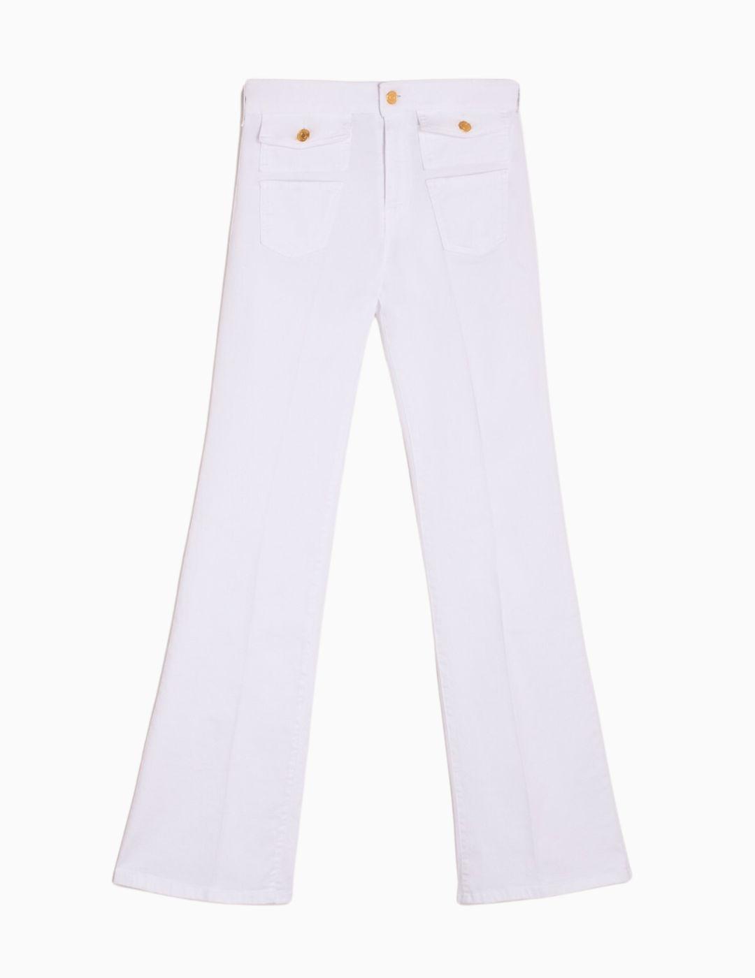 Pantalon VILAGALLO annina emb