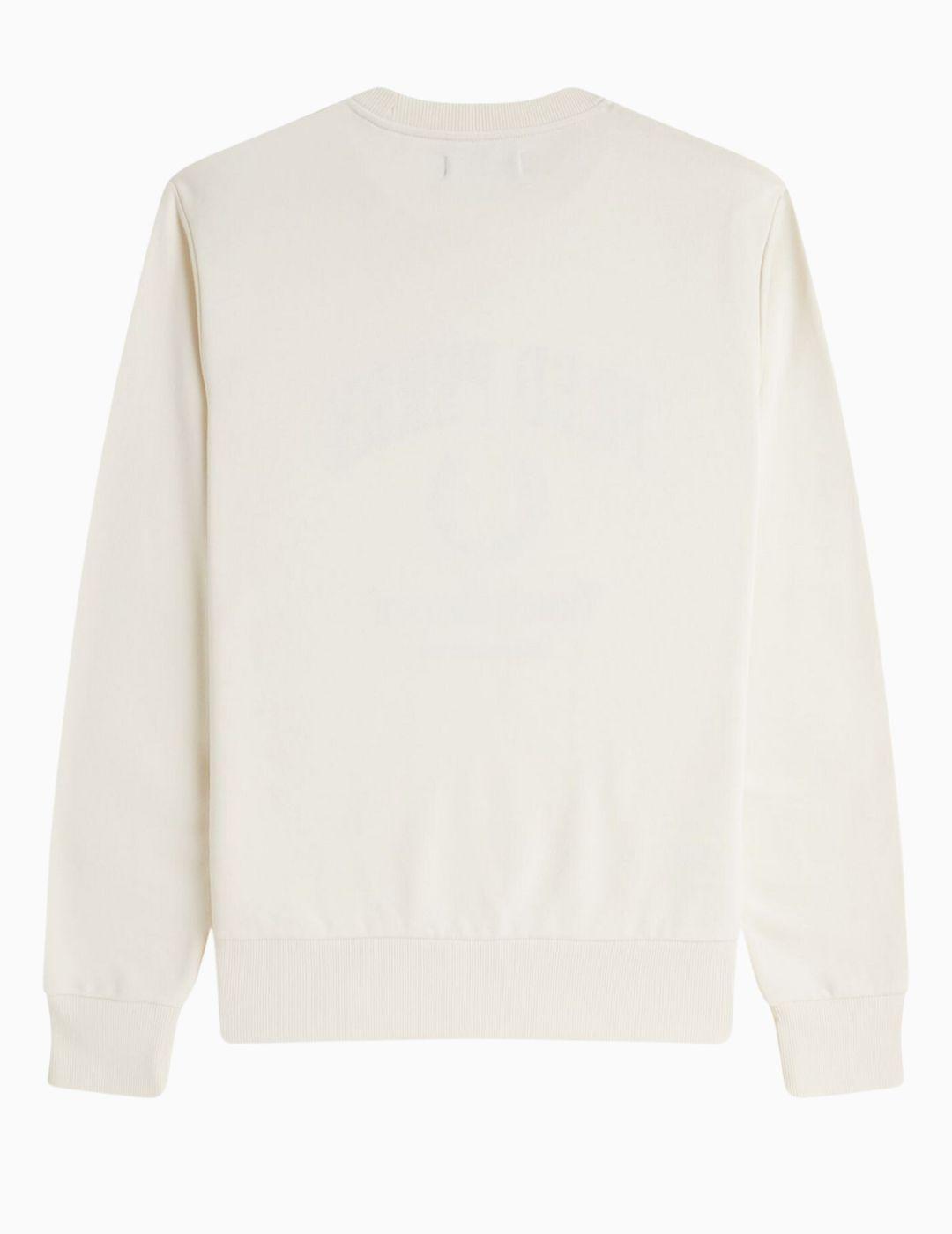 Sudadera FRED PERRY bordada 