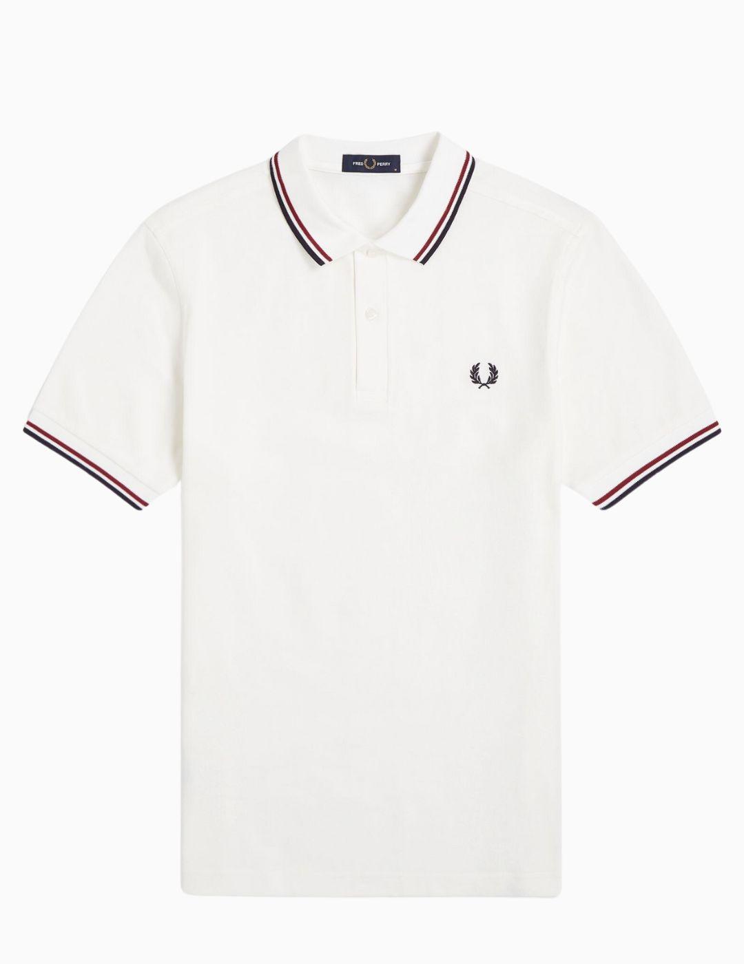 The FRED PERRY shirt