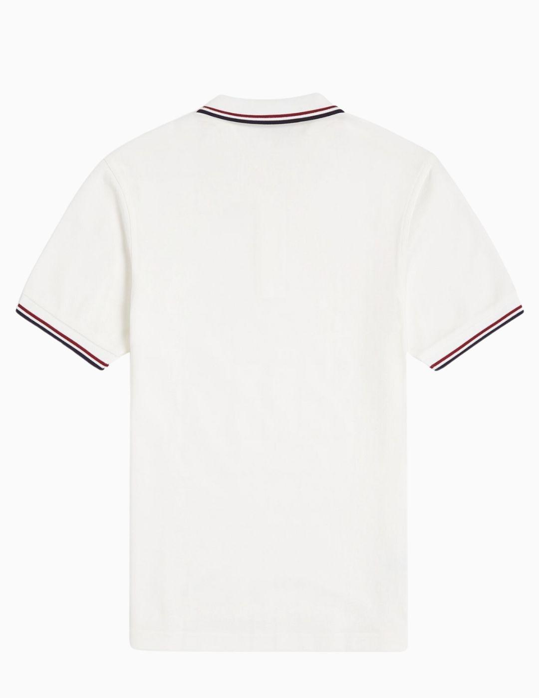 The FRED PERRY shirt