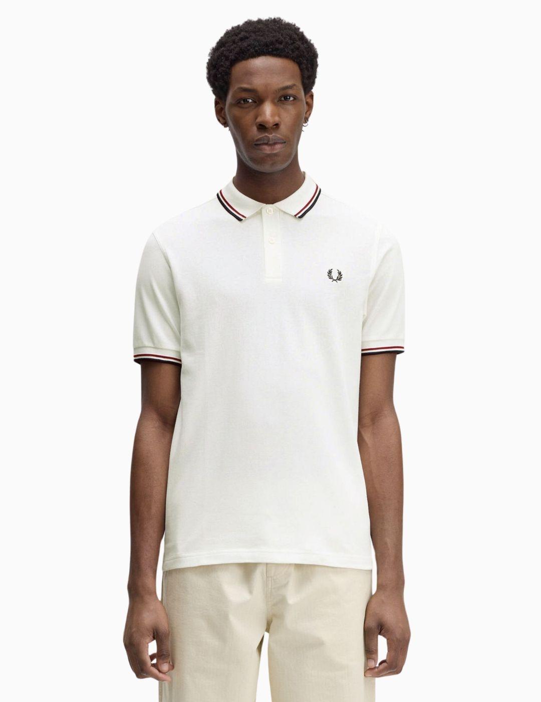 The FRED PERRY shirt