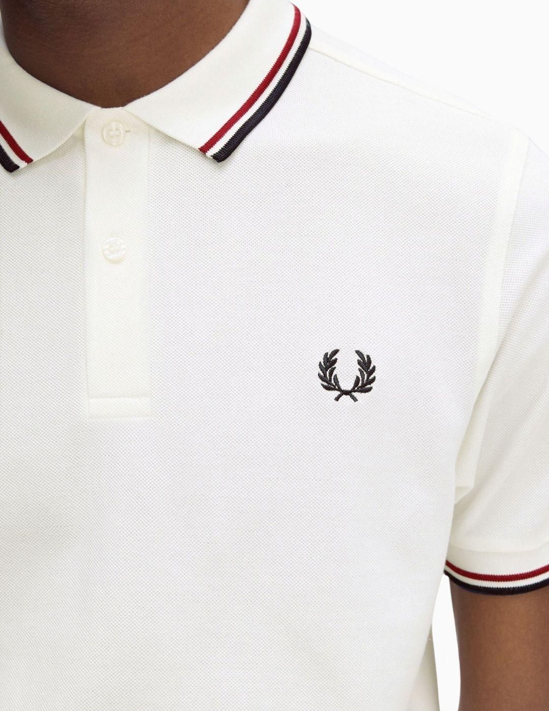 The FRED PERRY shirt