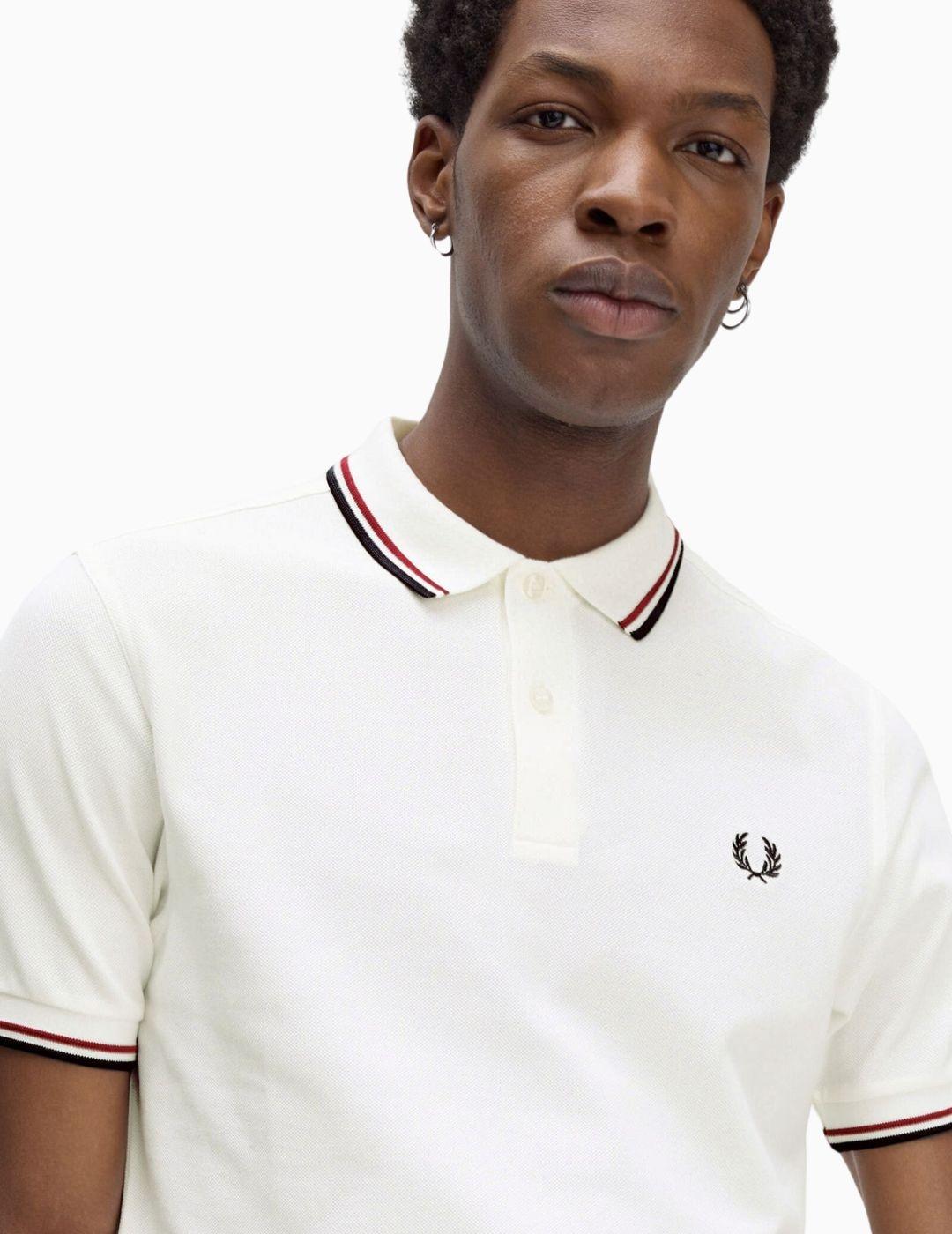 The FRED PERRY shirt