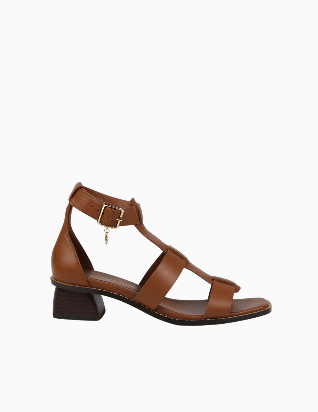 Sandalia LOLA CASADEMUNT BY MAITE tacón  