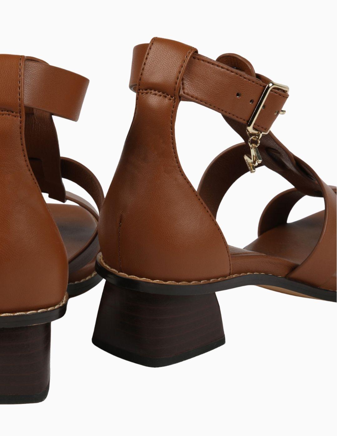 Sandalia LOLA CASADEMUNT BY MAITE tacón  