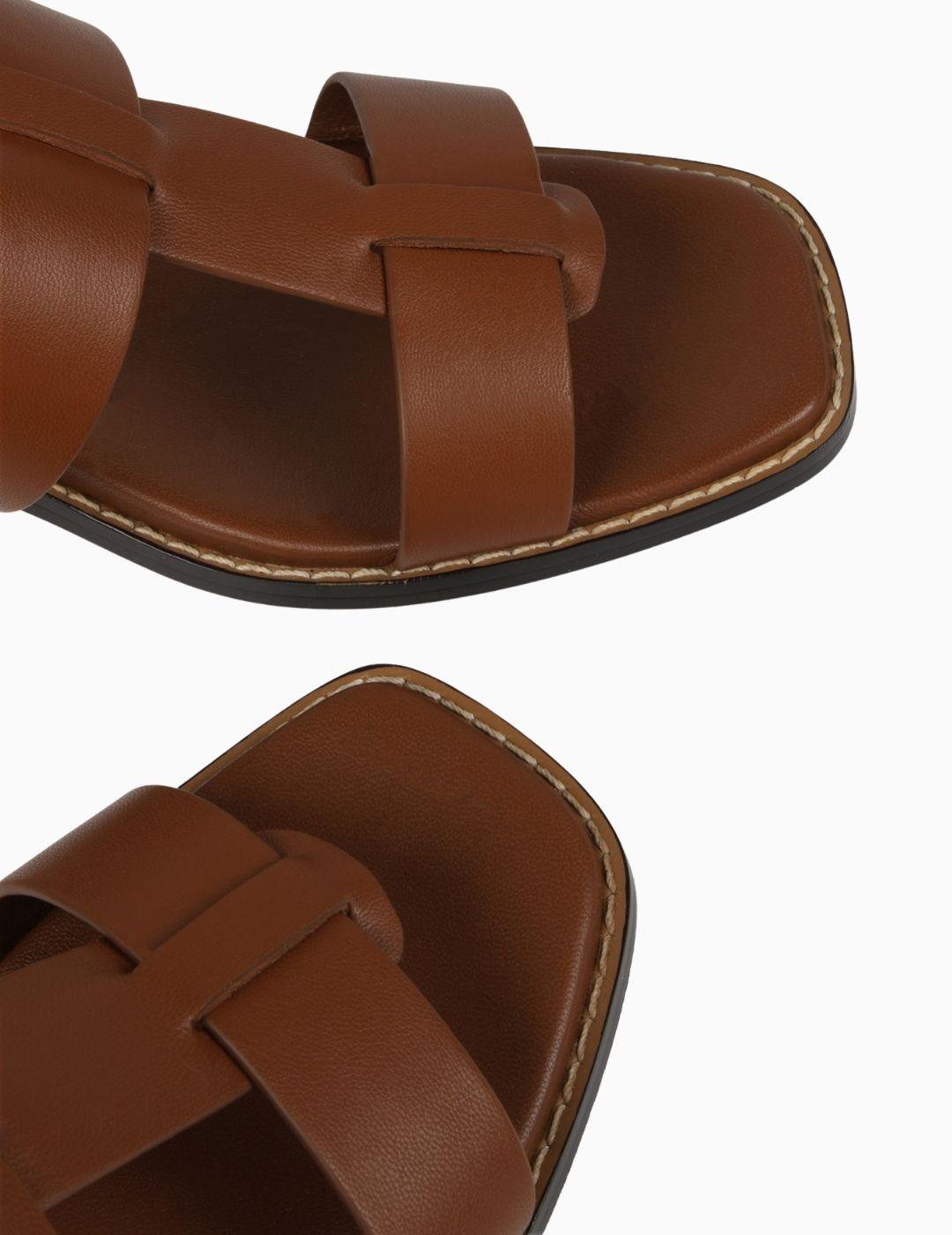 Sandalia LOLA CASADEMUNT BY MAITE tacón  