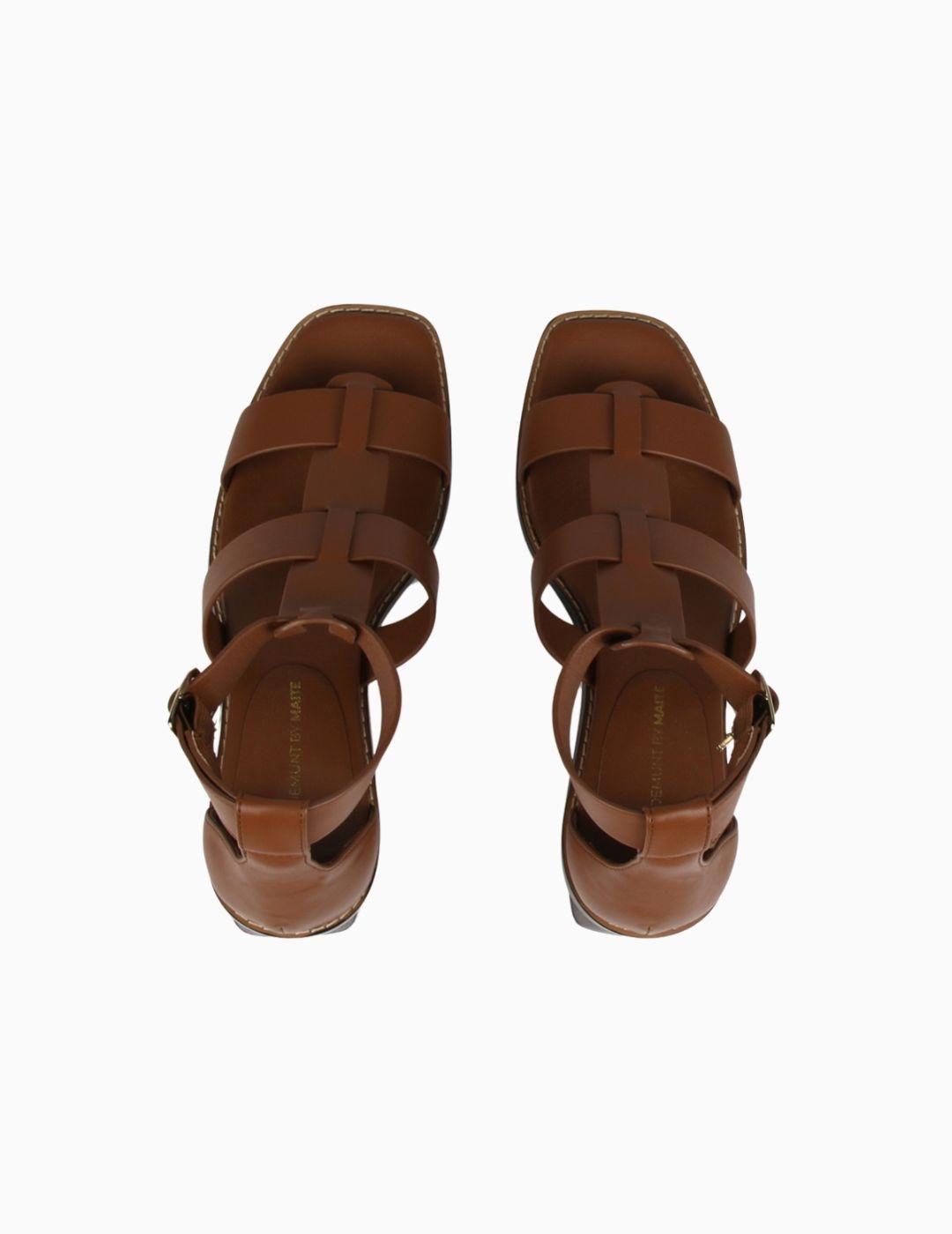 Sandalia LOLA CASADEMUNT BY MAITE tacón  