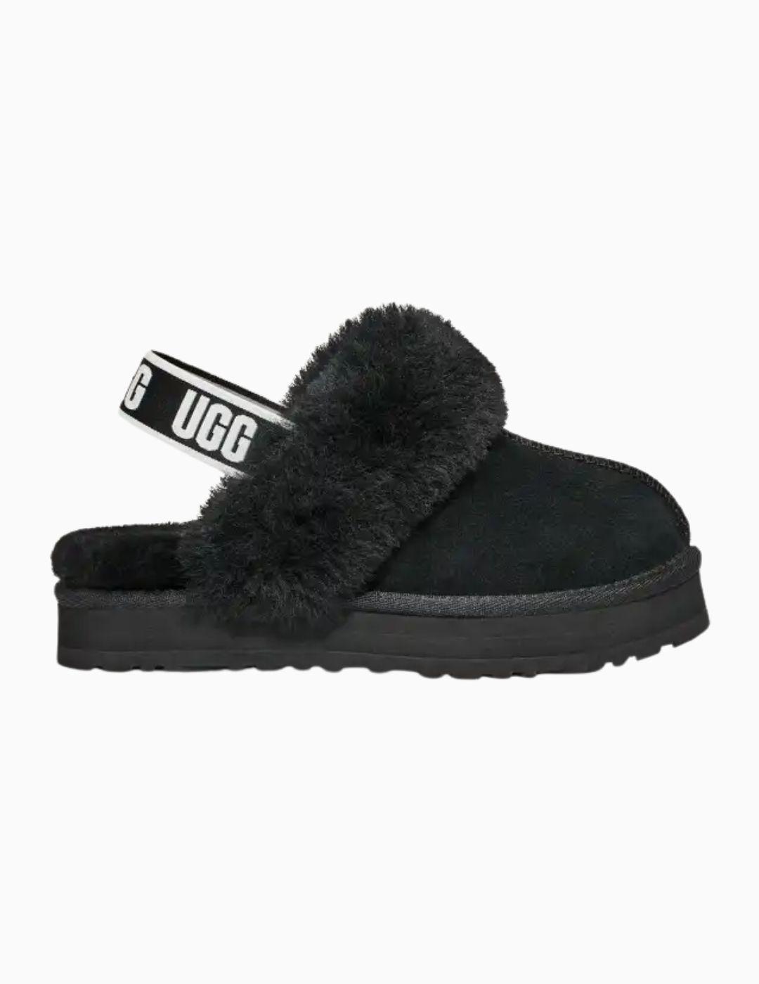 ZUECOS UGG FUNKETTE BLACK