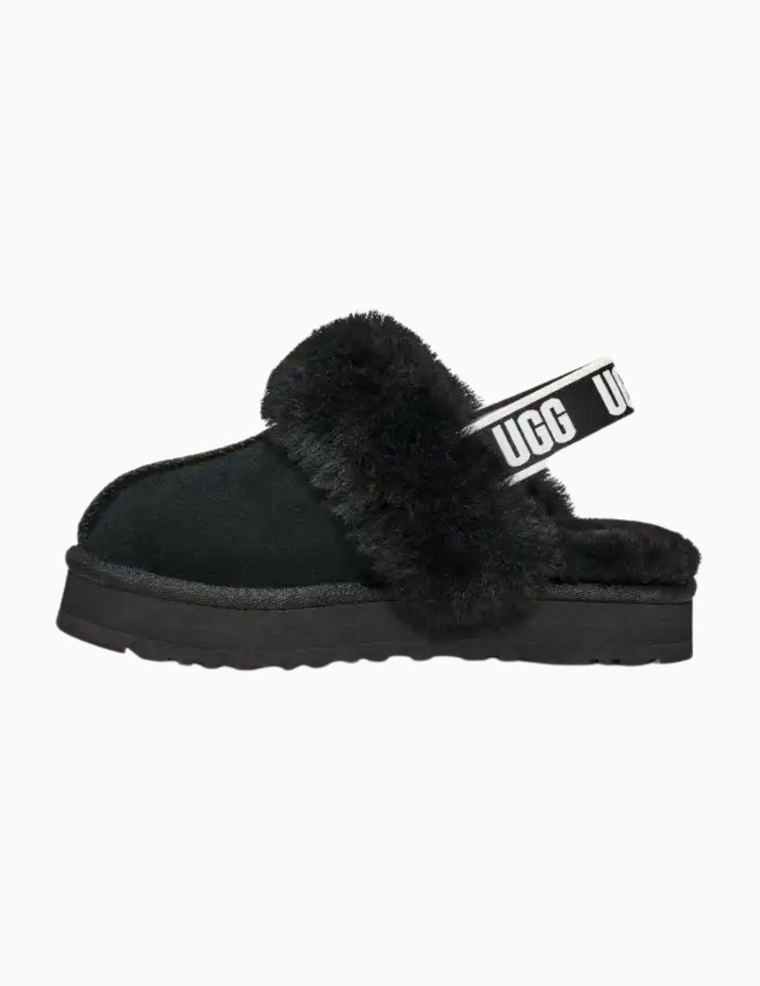 ZUECOS UGG FUNKETTE BLACK