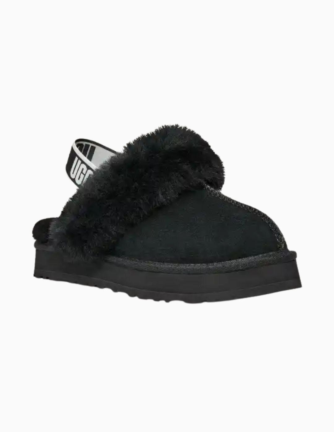 ZUECOS UGG FUNKETTE BLACK