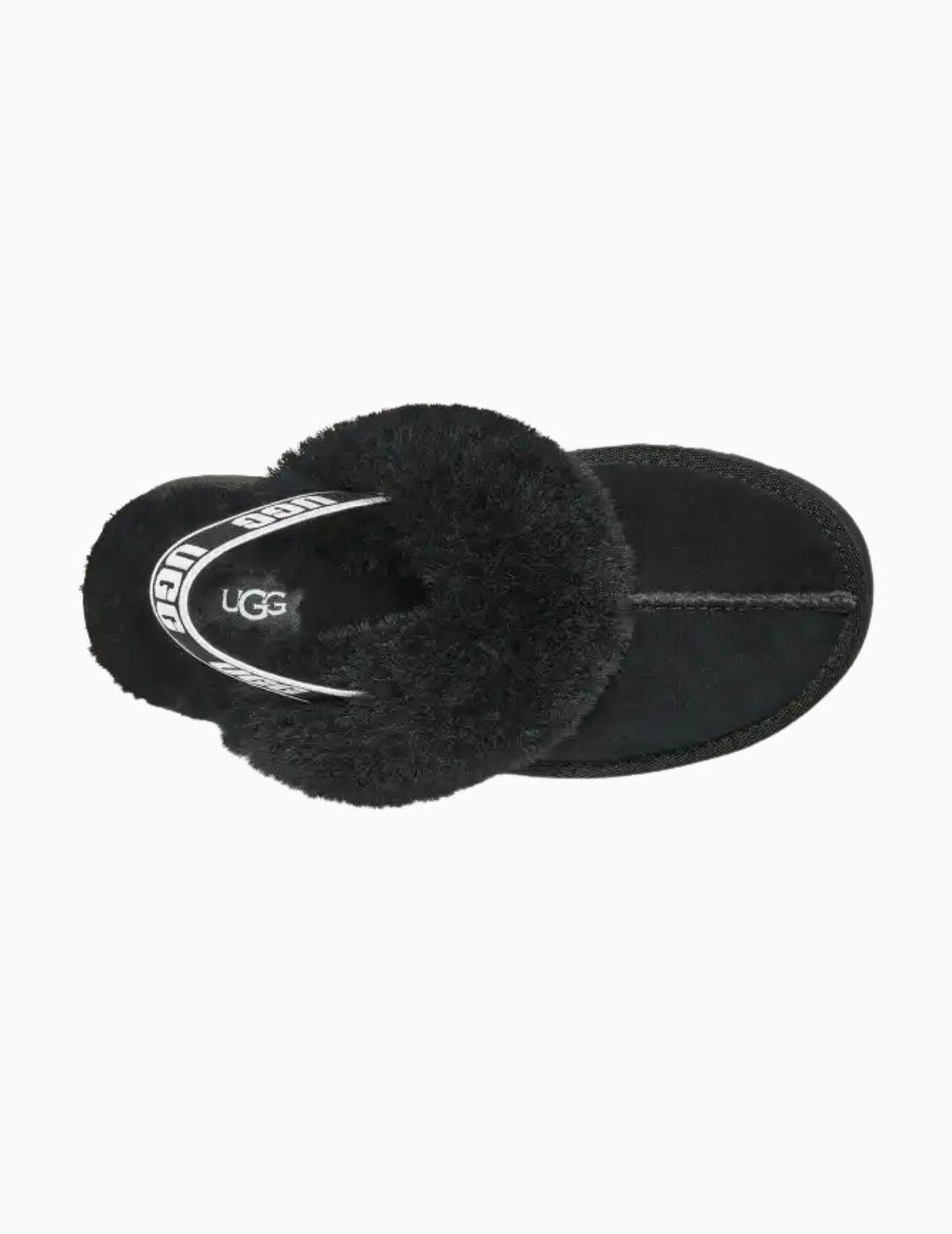 ZUECOS UGG FUNKETTE BLACK