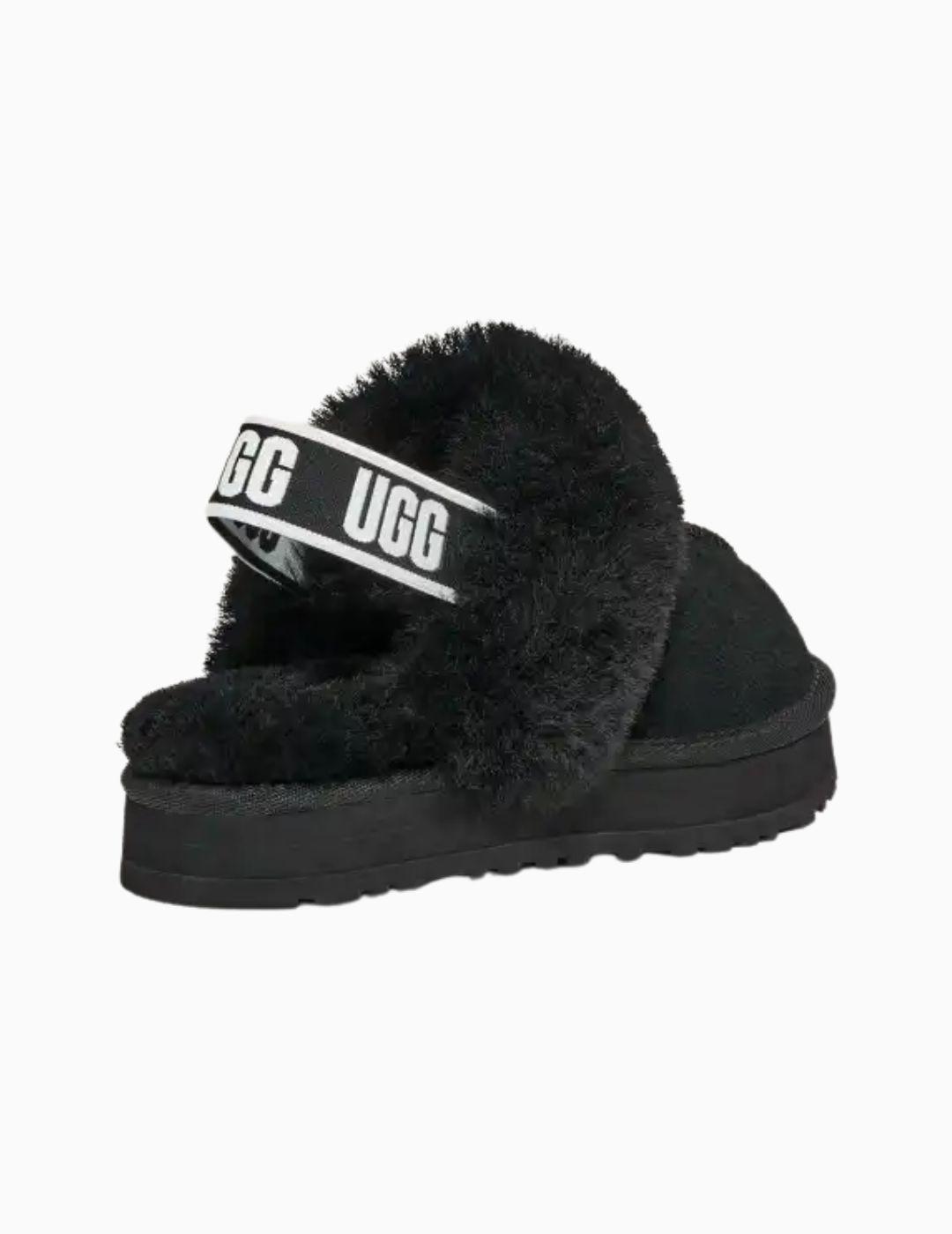 ZUECOS UGG FUNKETTE BLACK