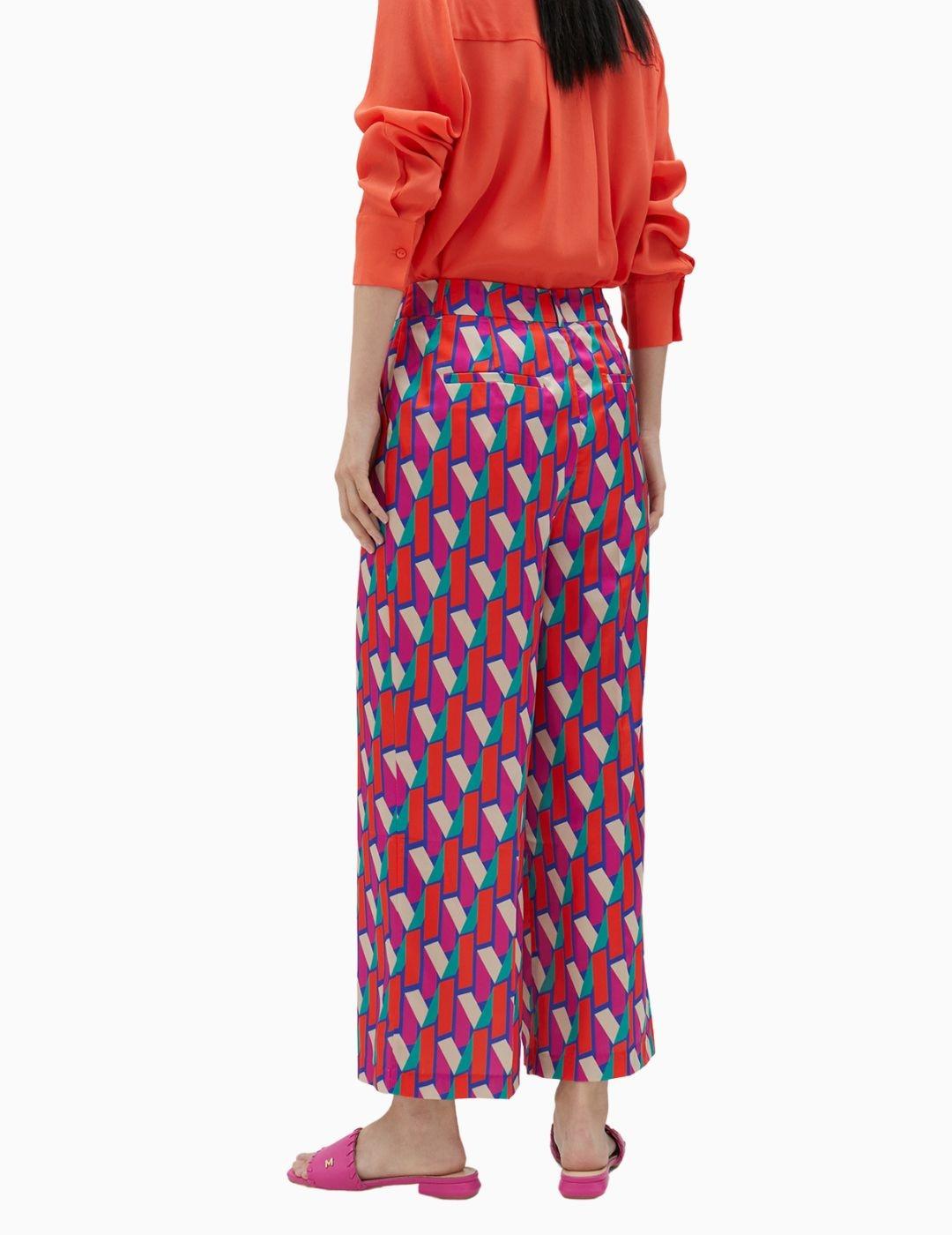 Pantalón LOLA CASADEMUNT BY MAITE Palazzo