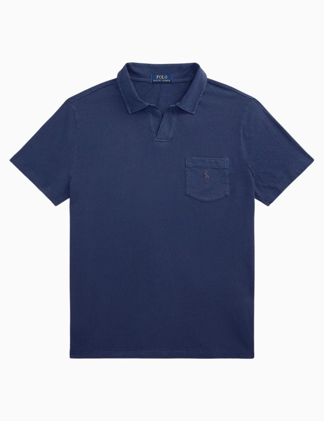 Polo POLO RALPH LAUREN de algodón y lino