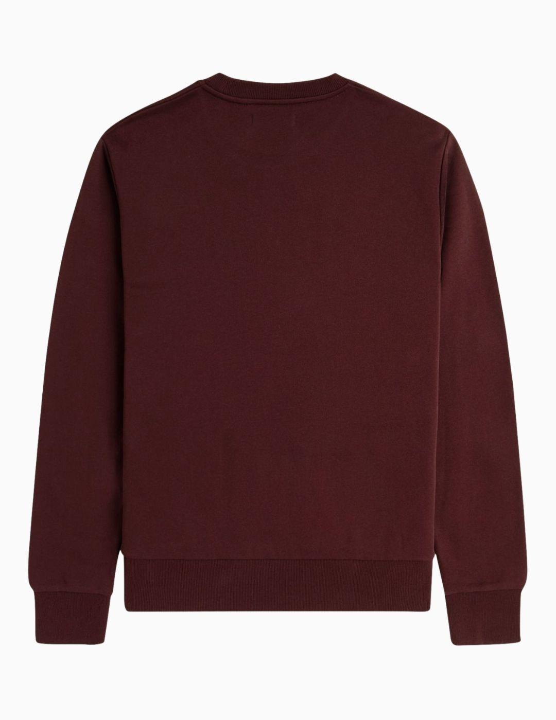 Sudadera FRD PERRY bordada 