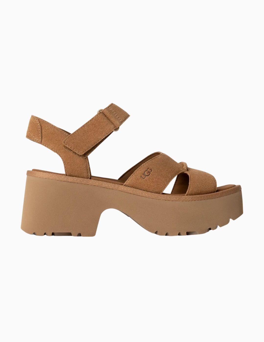  Sandalias UGG New Heights con tira