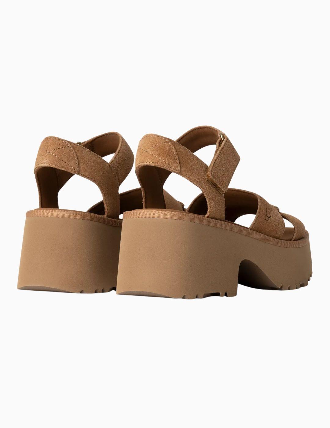  Sandalias UGG New Heights con tira