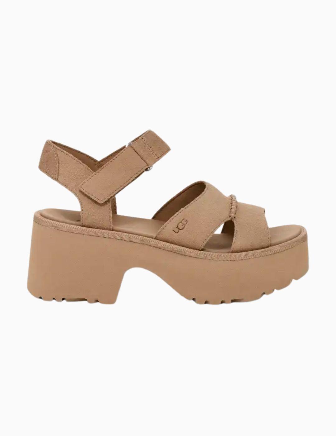Sandalias UGG New Heights con tira