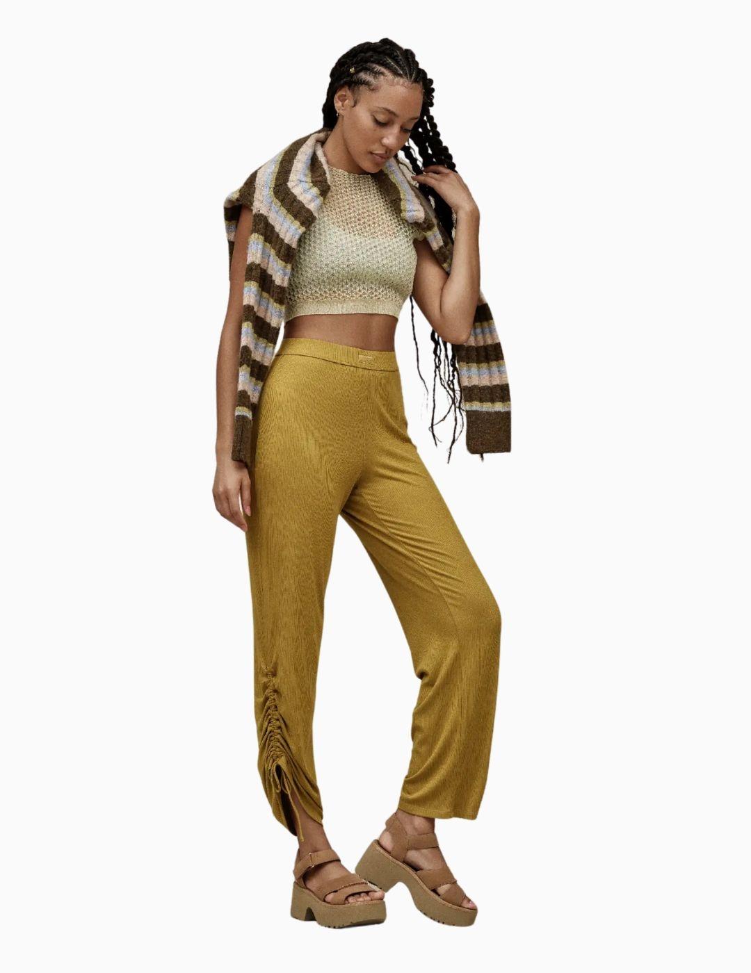 Sandalias UGG New Heights con tira