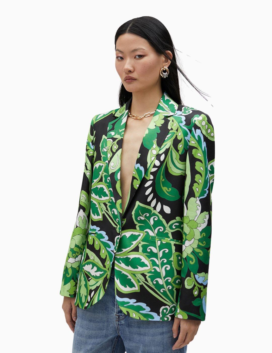 Americana LOLA CASADEMUNT BY MAITE paisley 